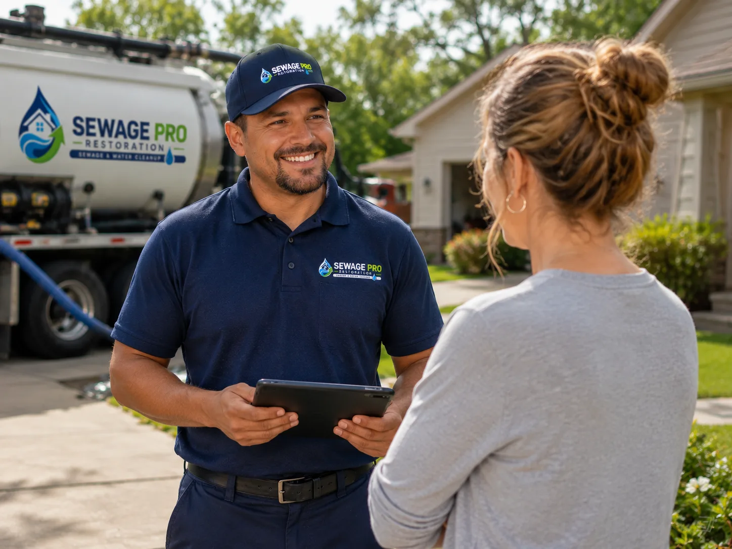 Sewage Cleanup Services Cyril, OK FAQs